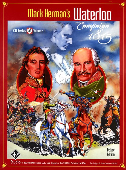 Waterloo Campaign 1815 thumbnail