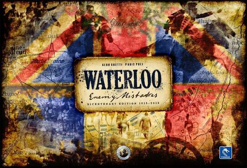 Waterloo: Enemy Mistakes thumbnail