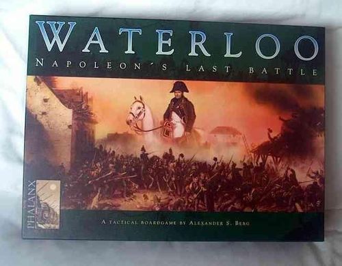 Waterloo: Napoleon's Last Battle thumbnail