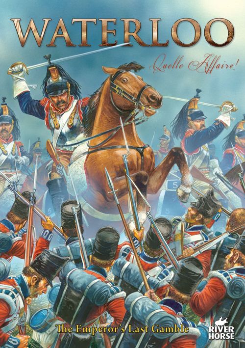 Waterloo: Quelle Affaire! thumbnail