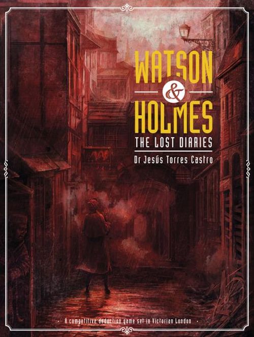 Watson & Holmes: The Lost Diaries thumbnail