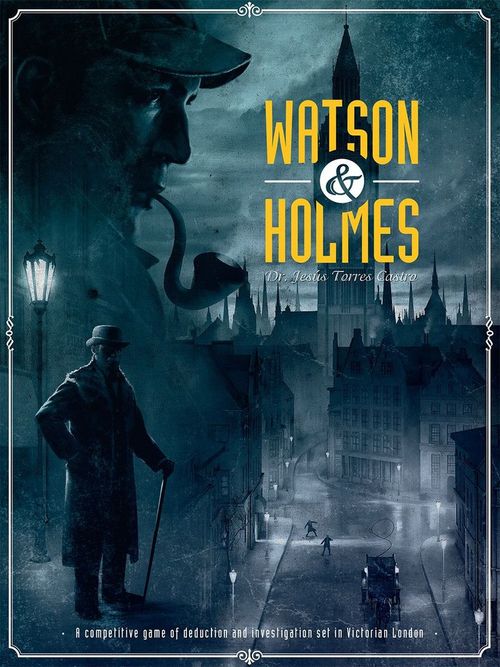 Watson & Holmes thumbnail