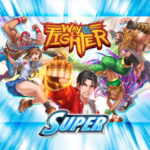 Way of the Fighter: Super thumbnail