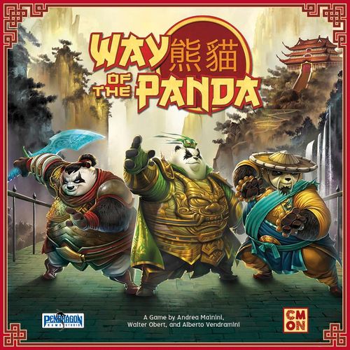 Way of the Panda thumbnail