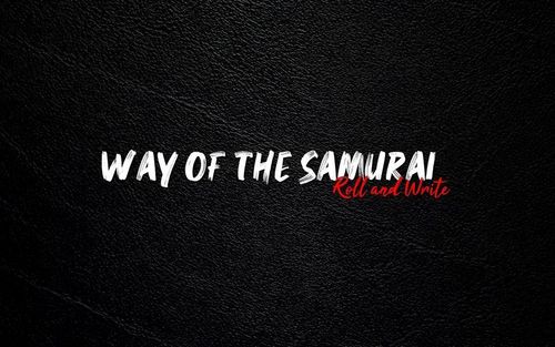 Way of the Samurai: Roll & Write thumbnail