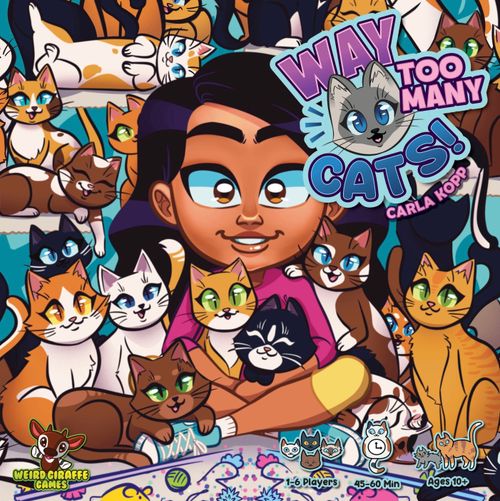 Way Too Many Cats! thumbnail