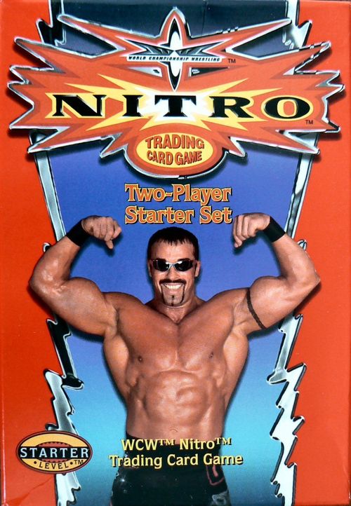 WCW Nitro Trading Card Game thumbnail
