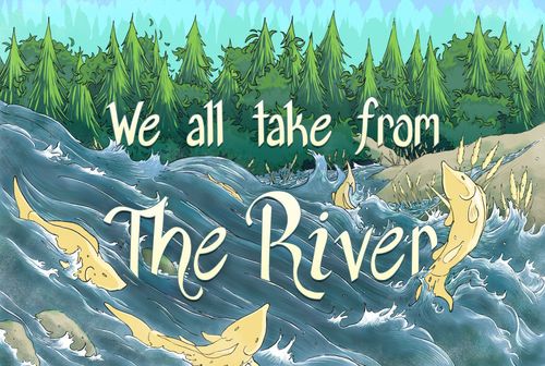We All Take from the River thumbnail