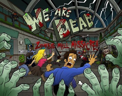 We Are Dead: Zombie Mall Massacre thumbnail