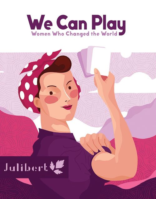 We Can Play: Women Who Changed the World thumbnail