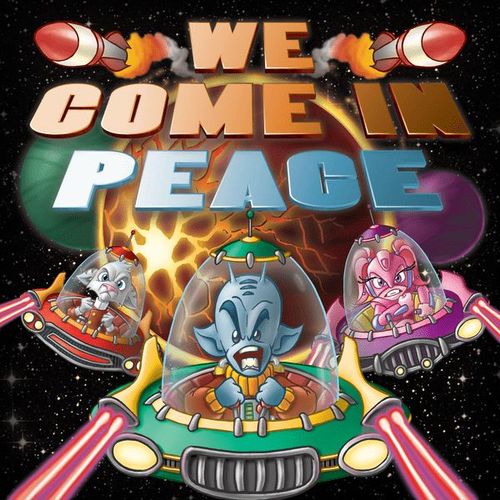 We Come in Peace thumbnail