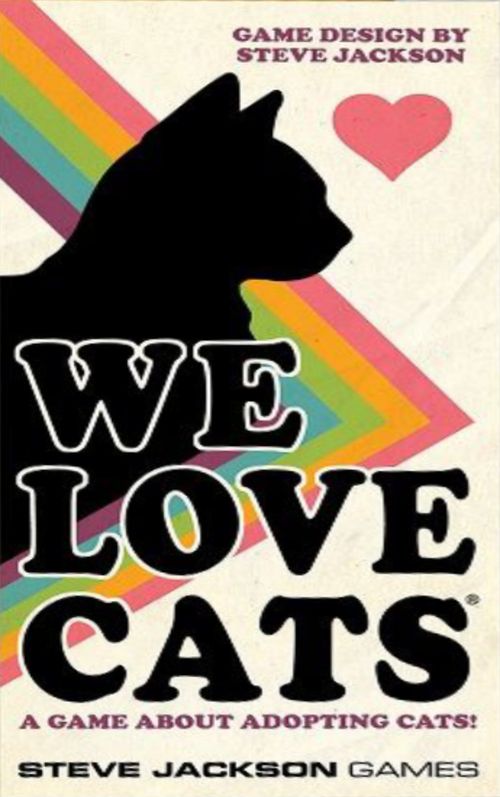 We Love Cats thumbnail