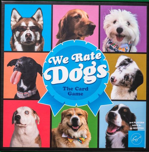 We Rate Dogs: The Card Game thumbnail