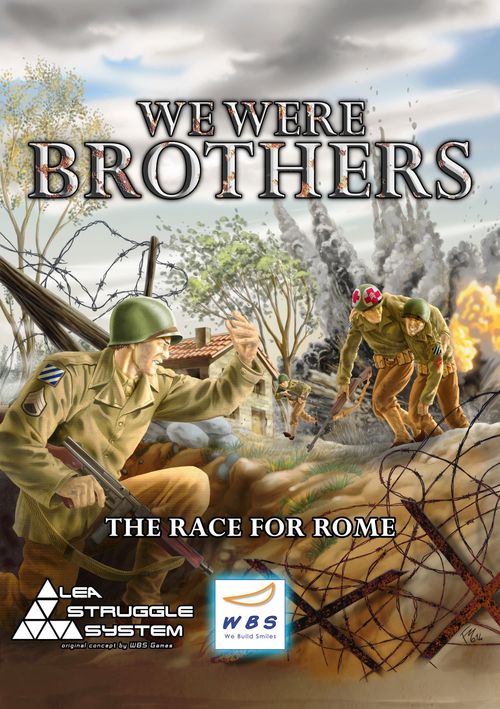 We Were Brothers thumbnail