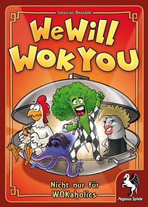 We Will Wok You thumbnail