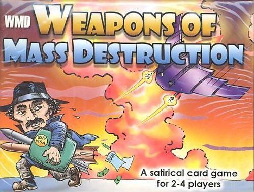 Weapons of Mass Destruction thumbnail
