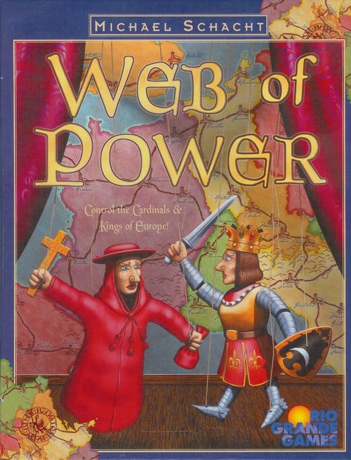 Web of Power thumbnail