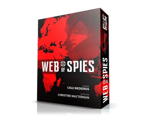 Web of Spies thumbnail