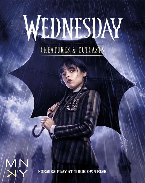 Wednesday: Creatures & Outcasts thumbnail