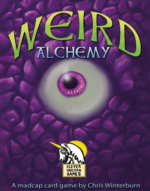 Weird Alchemy thumbnail