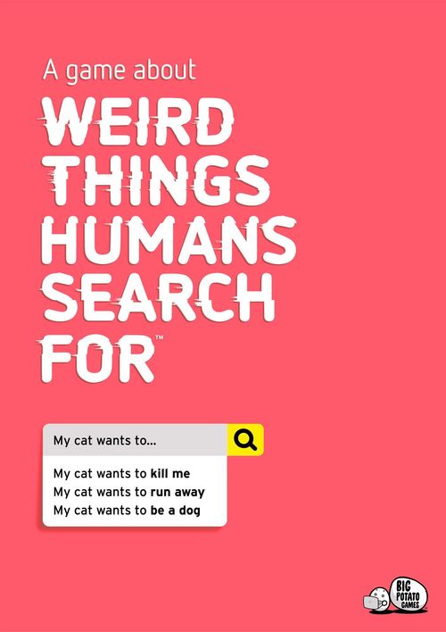 Weird Things Humans Search For thumbnail