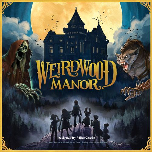 Weirdwood Manor thumbnail