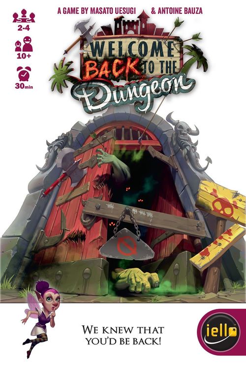 Welcome Back to the Dungeon thumbnail