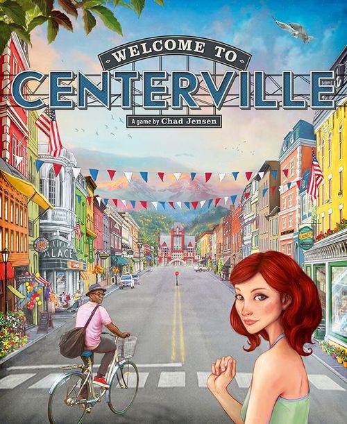Welcome to Centerville thumbnail