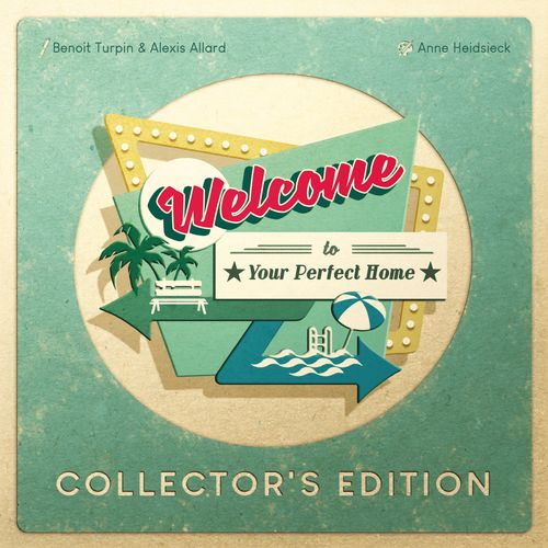 Welcome To...: Collector's Edition thumbnail
