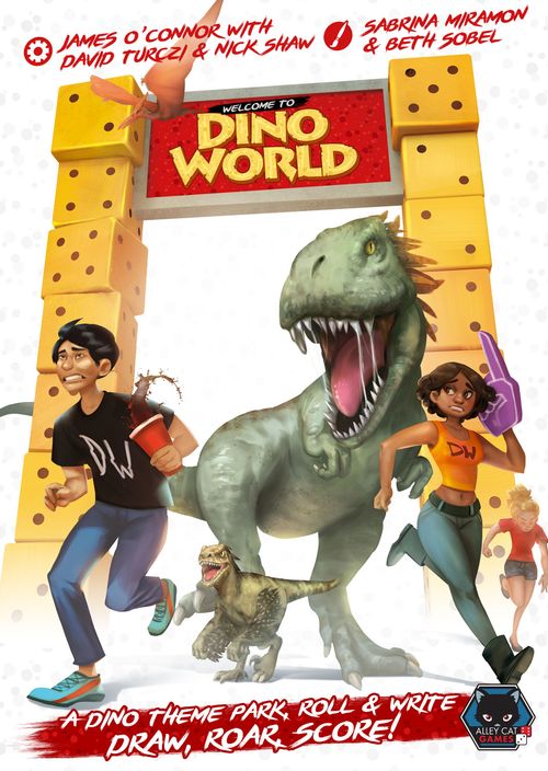Welcome to Dino World thumbnail