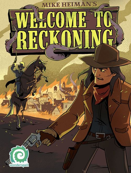 Welcome to Reckoning thumbnail