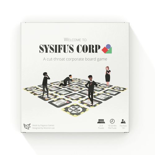 Welcome to Sysifus Corp thumbnail