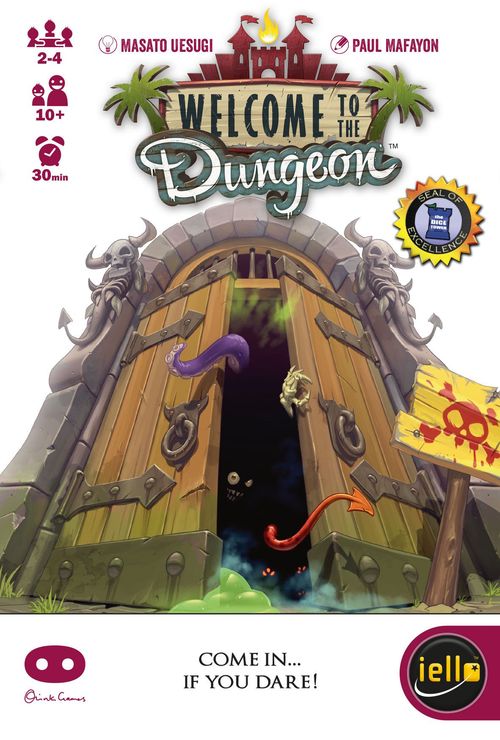Welcome to the Dungeon thumbnail