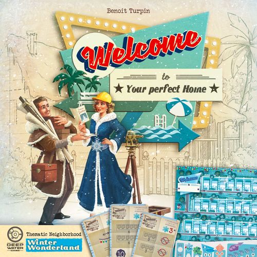 Welcome To...: Winter Wonderland Thematic Neighborhood thumbnail