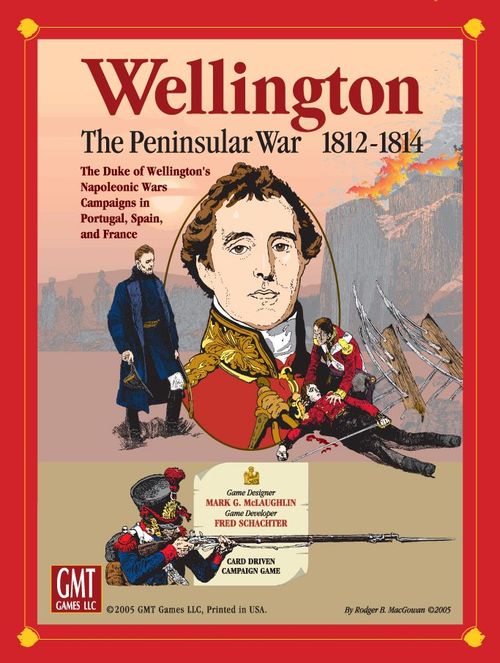 Wellington: The Peninsular War 1812–1814 thumbnail