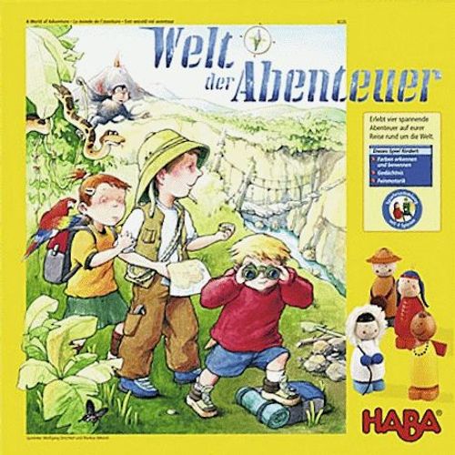 Welt der Abenteuer thumbnail