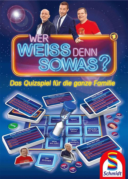 Wer Weiss Denn Sowas? thumbnail
