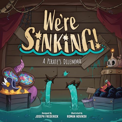We're Sinking! thumbnail