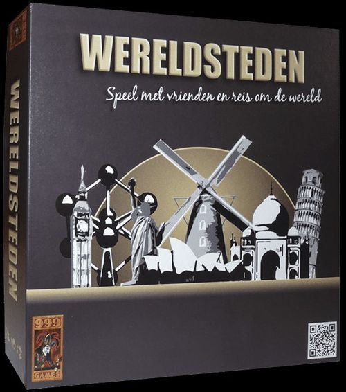 Wereldsteden thumbnail