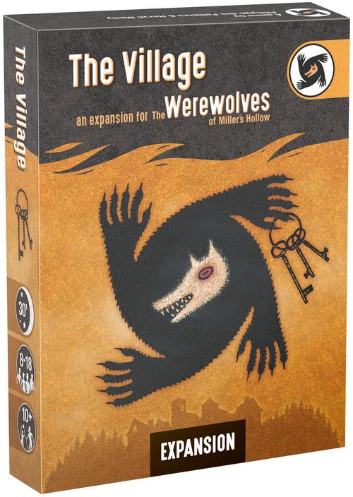 The Werewolves of Miller's Hollow: The Village thumbnail