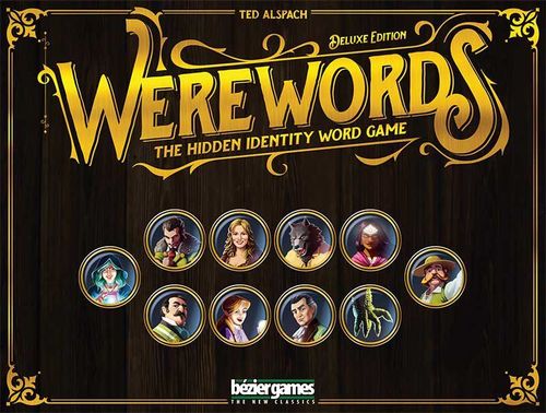 Werewords Deluxe Edition thumbnail
