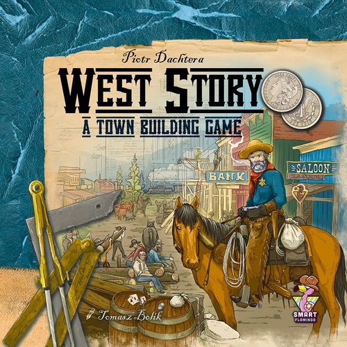 West Story: A Town Building Game thumbnail