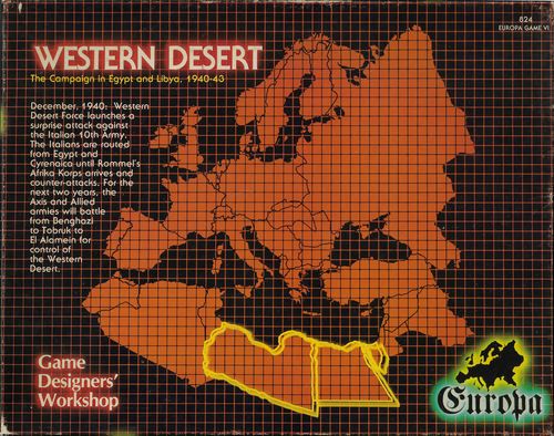 Western Desert thumbnail