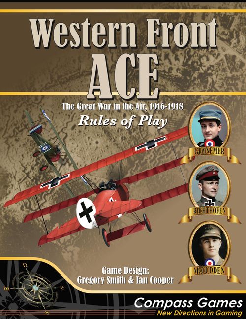 Western Front Ace: The Great War in the Air, 1916-1918 thumbnail