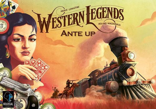 Western Legends: Ante Up thumbnail