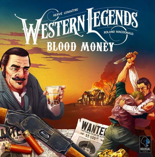 Western Legends: Blood Money thumbnail