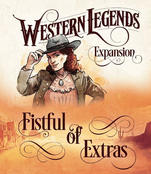 Western Legends: Fistful of Extras thumbnail