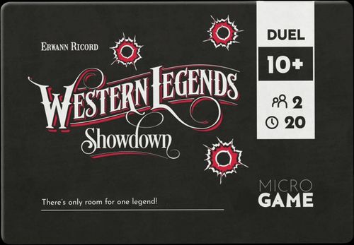 Western Legends: Showdown thumbnail