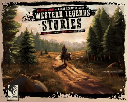 Western Legends Stories thumbnail
