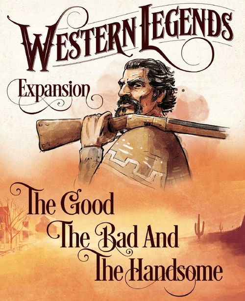 Western Legends: The Good, the Bad, and the Handsome thumbnail